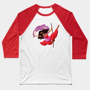 Dance Dance Dance (Isolated) Baseball T-Shirt